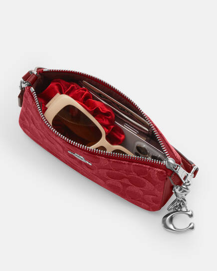 Nolita 19 Red Denim