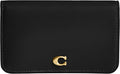 Cartera Plegable Coach Slim