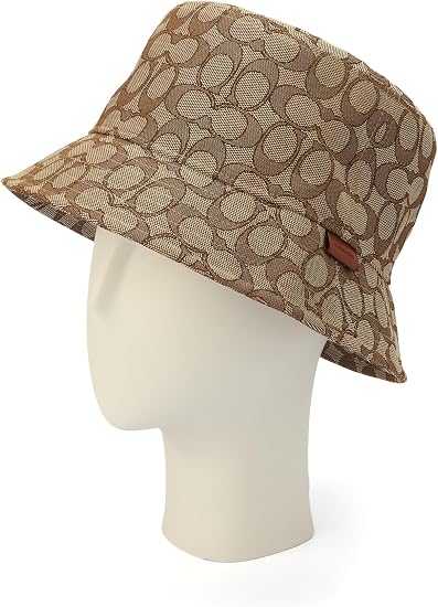 Bucket Hat Coach Signature
