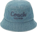 Bucket Hat Coach Denim