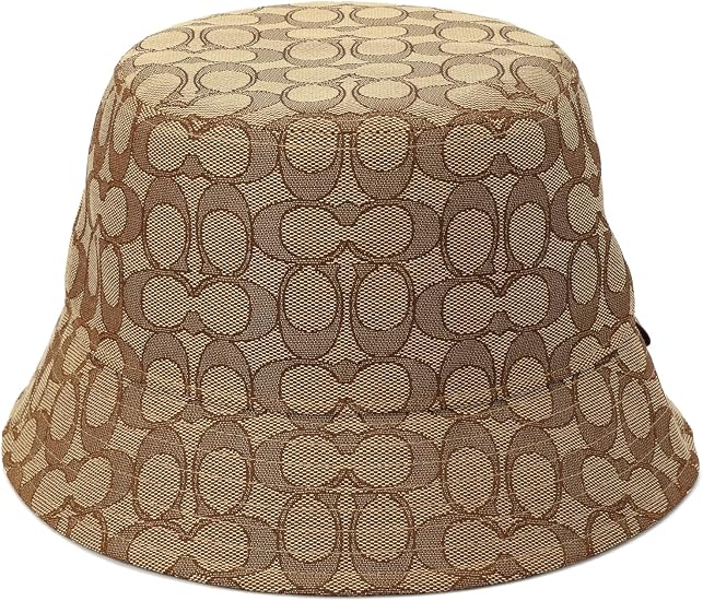 Bucket Hat Coach Signature