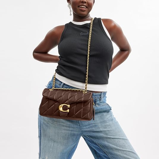 Coach Tabby 26 Quilted