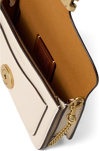 Coach Tabby 19 Chain Crossbody