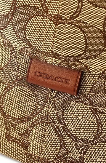 Bucket Hat Coach Signature