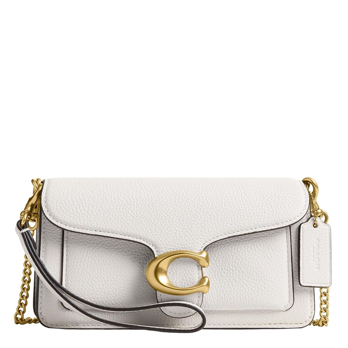 Coach Tabby 19 Chain Crossbody