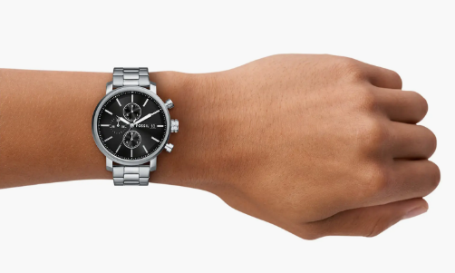 Reloj Fossil 43 mm Caballero