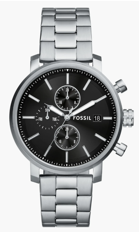 Reloj Fossil 43 mm Caballero