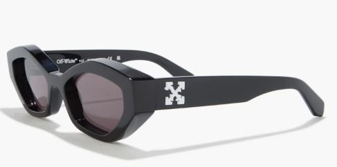 Lentes Off White Hilo Cat Eye