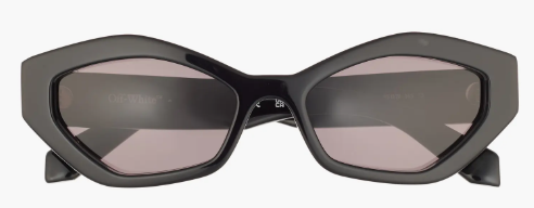 Lentes Off White Hilo Cat Eye