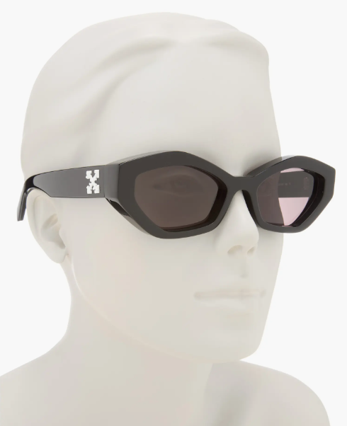 Lentes Off White Hilo Cat Eye