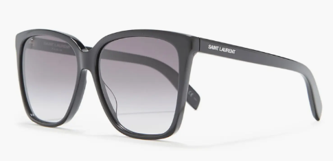 Lentes Saint Laurent 56 mm