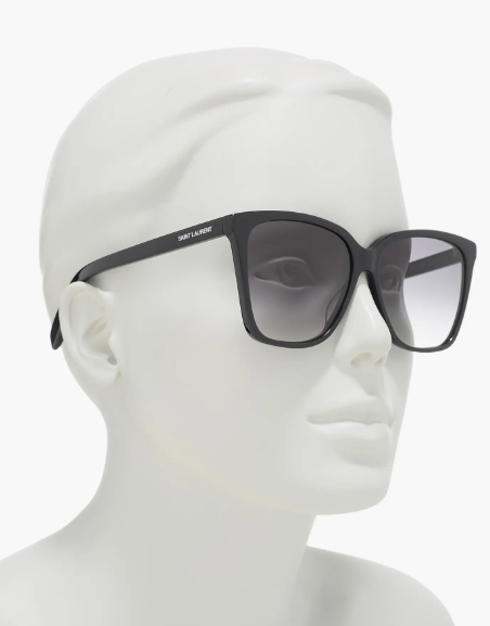 Lentes Saint Laurent 56 mm