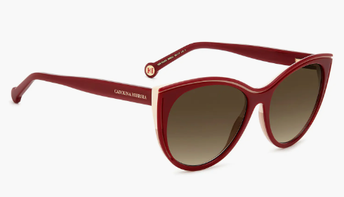 Lentes Carolina Herrera 56 mm