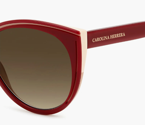 Lentes Carolina Herrera 56 mm