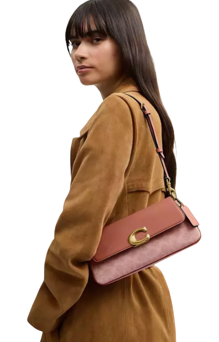 Bolso Coach Jet