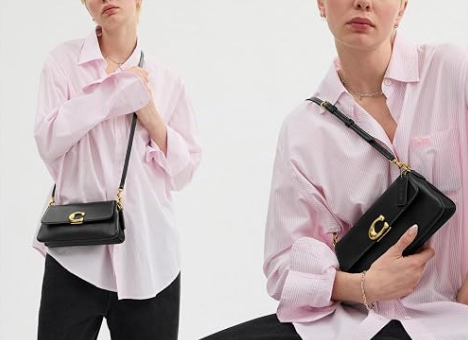 Bolso Coach Jet