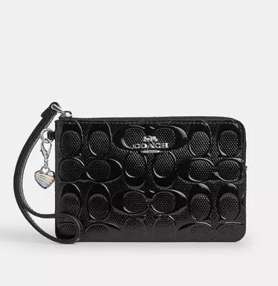 Muñequera Signature con Charm