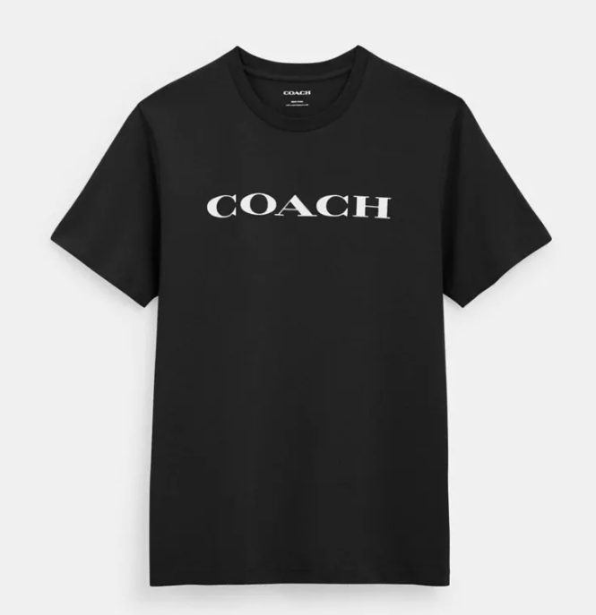 Coach Signature T Shirt