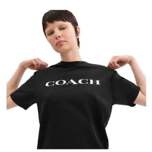 Coach Signature T Shirt