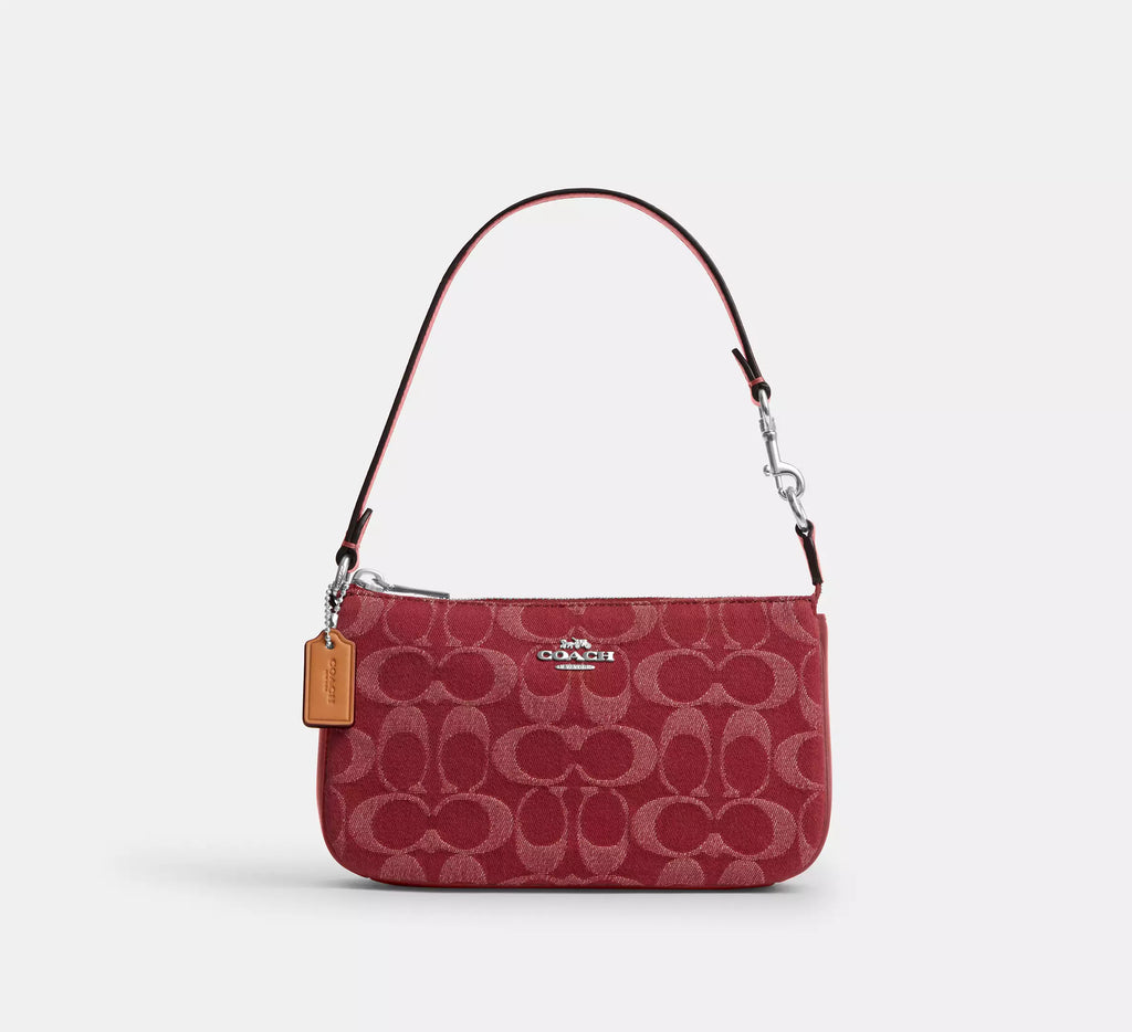 Nolita 19 Red Denim