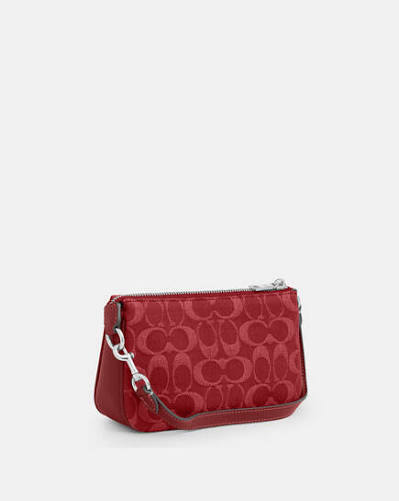 Nolita 19 Red Denim
